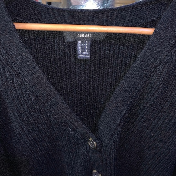 Button Cardigan - Picture 4 of 4